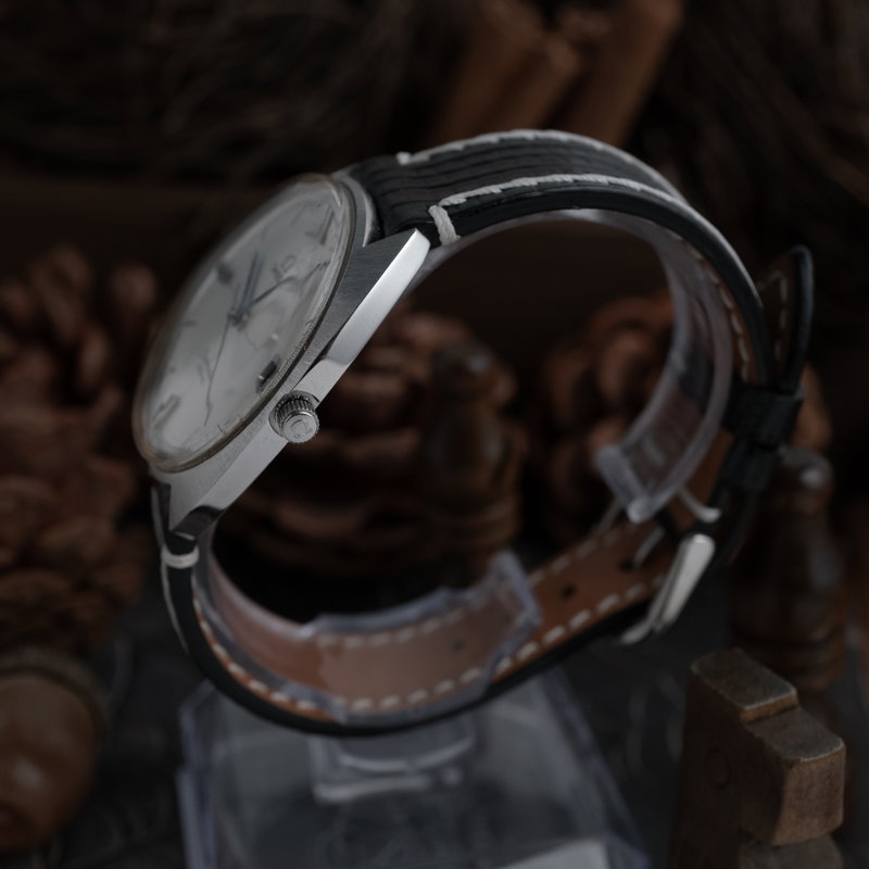 Omega Omega - Seamaster Cosmic - Ohne mindestpreis - 136017 SP - Herren - 1960-1969 vintage watch - image 6