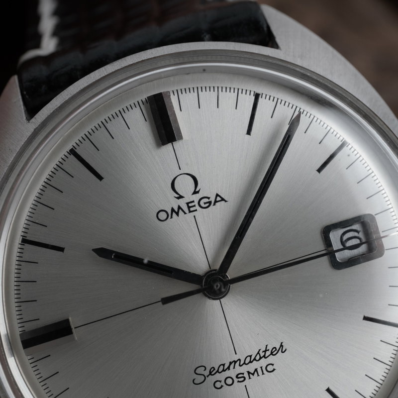 Omega Omega - Seamaster Cosmic - Ohne mindestpreis - 136017 SP - Herren - 1960-1969 vintage watch - image 10