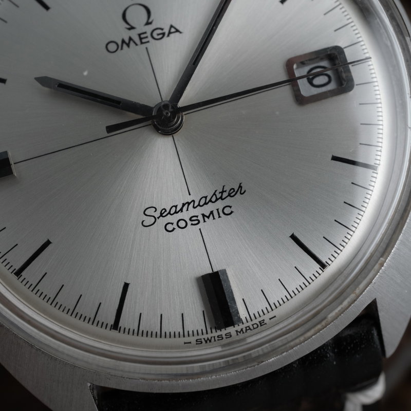 Omega Omega - Seamaster Cosmic - Ohne mindestpreis - 136017 SP - Herren - 1960-1969 vintage watch - image 11