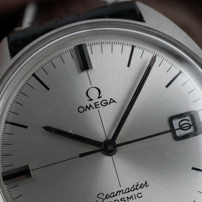 Omega Omega - Seamaster Cosmic - Ohne mindestpreis - 136017 SP - Herren - 1960-1969 vintage watch - image 12