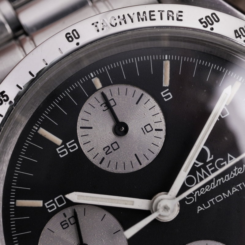 Omega Omega - Speedmaster Chronograph - 175.0043 / 375.0043 - Men - 1991 vintage watch - image 11