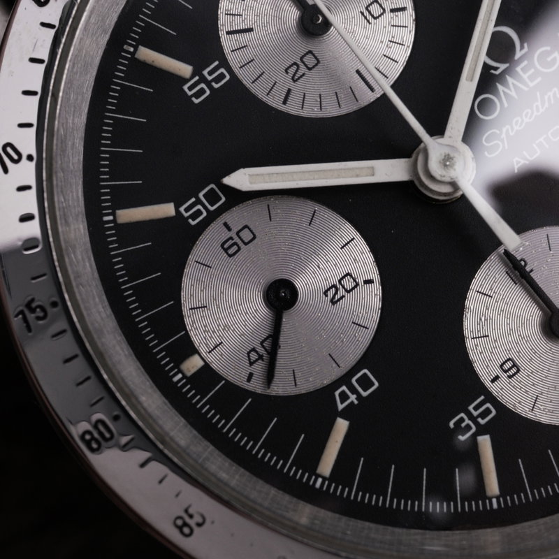 Omega Omega - Speedmaster Chronograph - 175.0043 / 375.0043 - Men - 1991 vintage watch - image 12