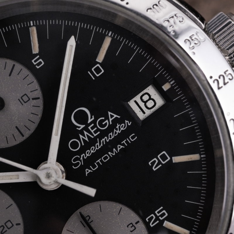 Omega Omega - Speedmaster Chronograph - 175.0043 / 375.0043 - Men - 1991 vintage watch - image 16