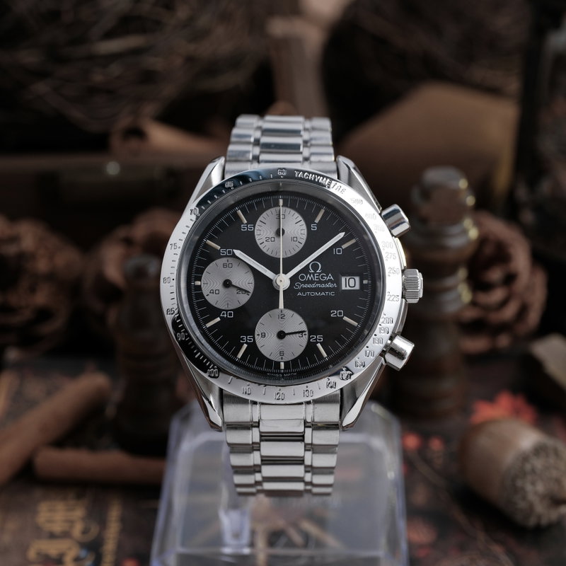 Omega Omega - Speedmaster Chronograph - Ingen mindstepris - 175.0043 - Mænd - 1991 vintage watch - image 2