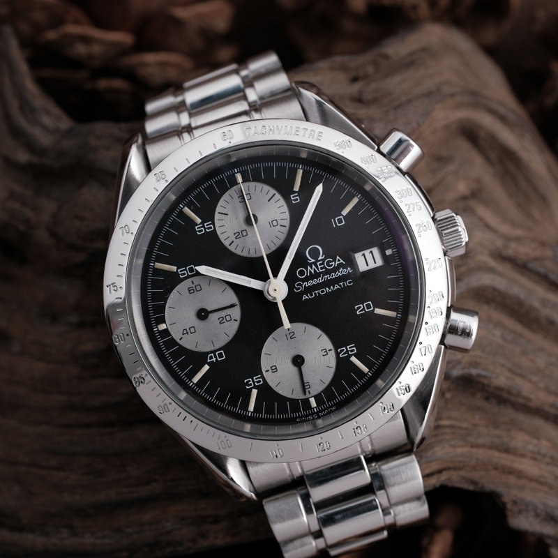 Omega Omega - Speedmaster Chronograph - Ingen mindstepris - 175.0043 - Mænd - 1991 vintage watch - image 1