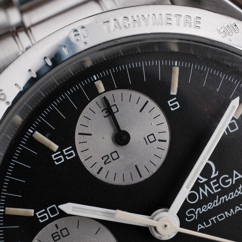 Omega Omega - Speedmaster Chronograph - Ingen mindstepris - 175.0043 - Mænd - 1991 vintage watch - image 9
