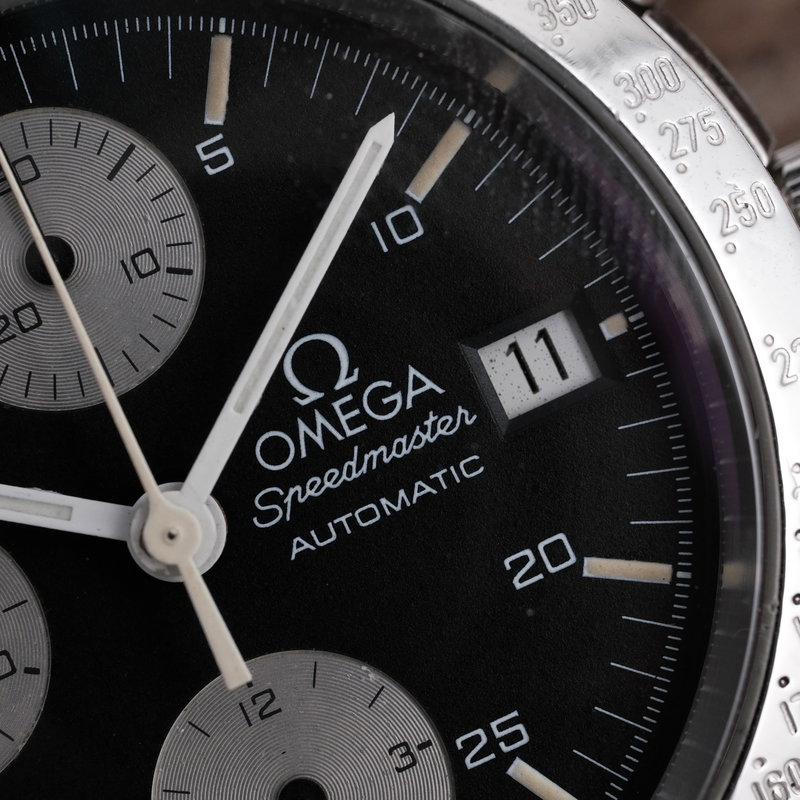 Omega Omega - Speedmaster Chronograph - Ingen mindstepris - 175.0043 - Mænd - 1991 vintage watch - image 10