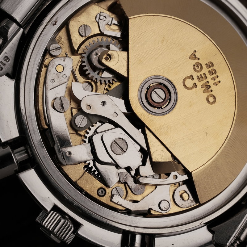 Omega Omega - Speedmaster Chronograph - Ingen mindstepris - 175.0043 - Mænd - 1991 vintage watch - image 21