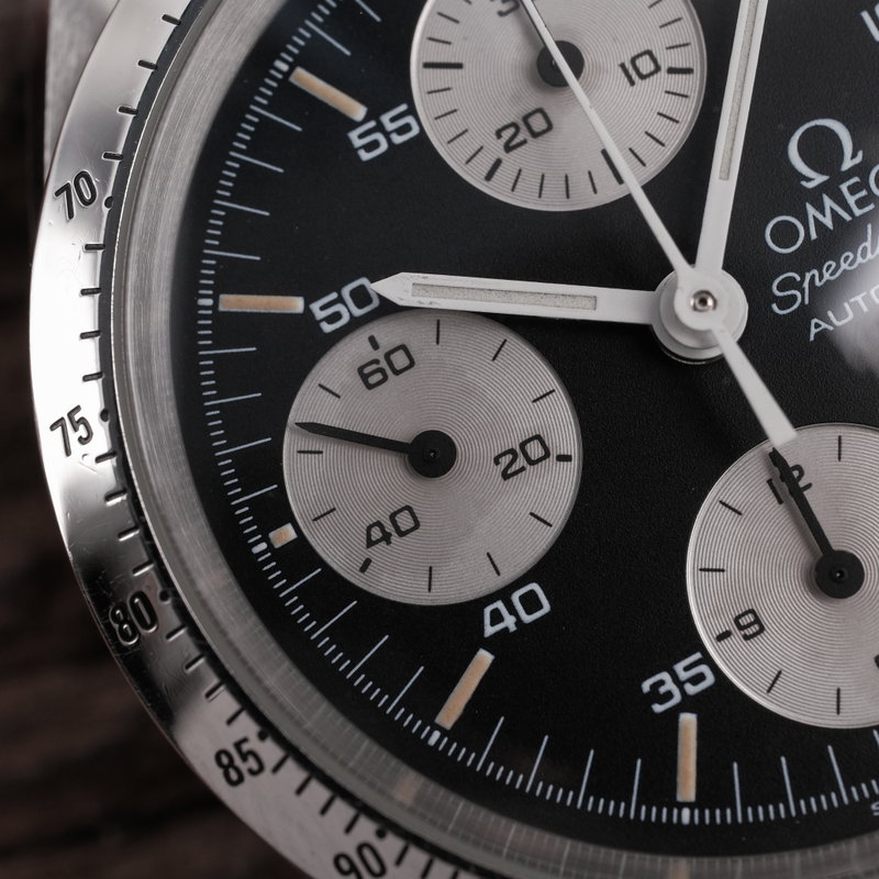 Omega Omega - Speedmaster Chronograph 'Serviced' - Ohne mindestpreis - 175.0043 / 375.0043 - Herren - 1993 vintage watch - image 9