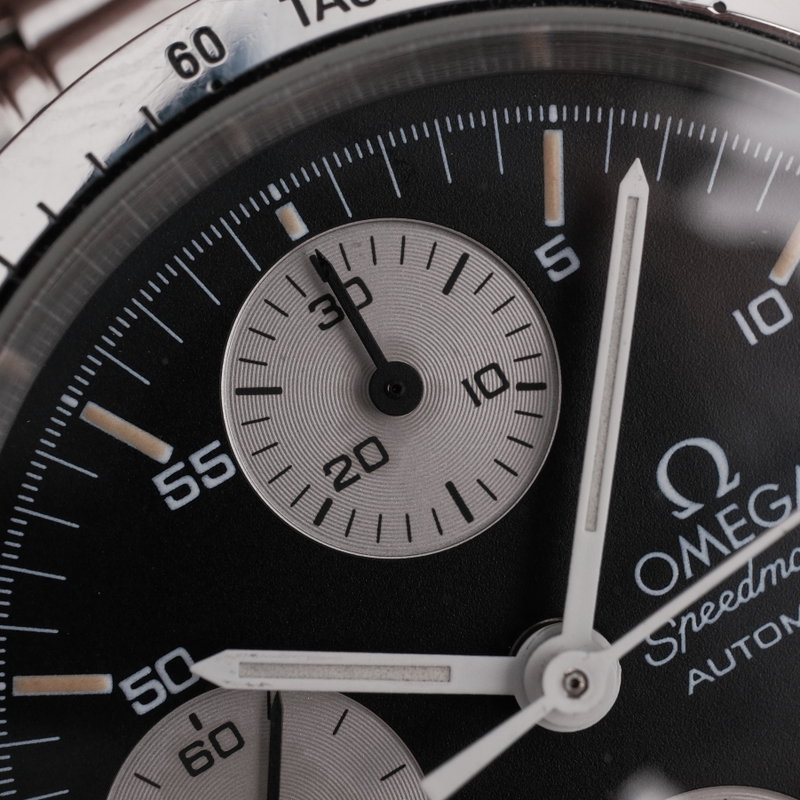 Omega Omega - Speedmaster Chronograph 'Serviced' - Ohne mindestpreis - 175.0043 / 375.0043 - Herren - 1993 vintage watch - image 11
