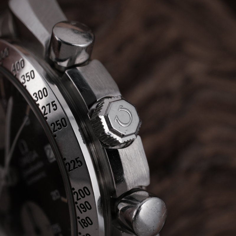 Omega Omega - Speedmaster Chronograph 'Serviced' - Ohne mindestpreis - 175.0043 / 375.0043 - Herren - 1993 vintage watch - image 13