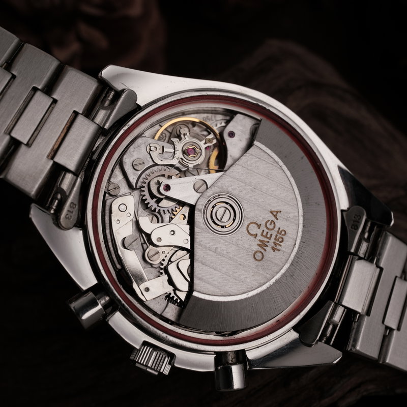 Omega Omega - Speedmaster Chronograph 'Serviced' - Ohne mindestpreis - 175.0043 / 375.0043 - Herren - 1993 vintage watch - image 15