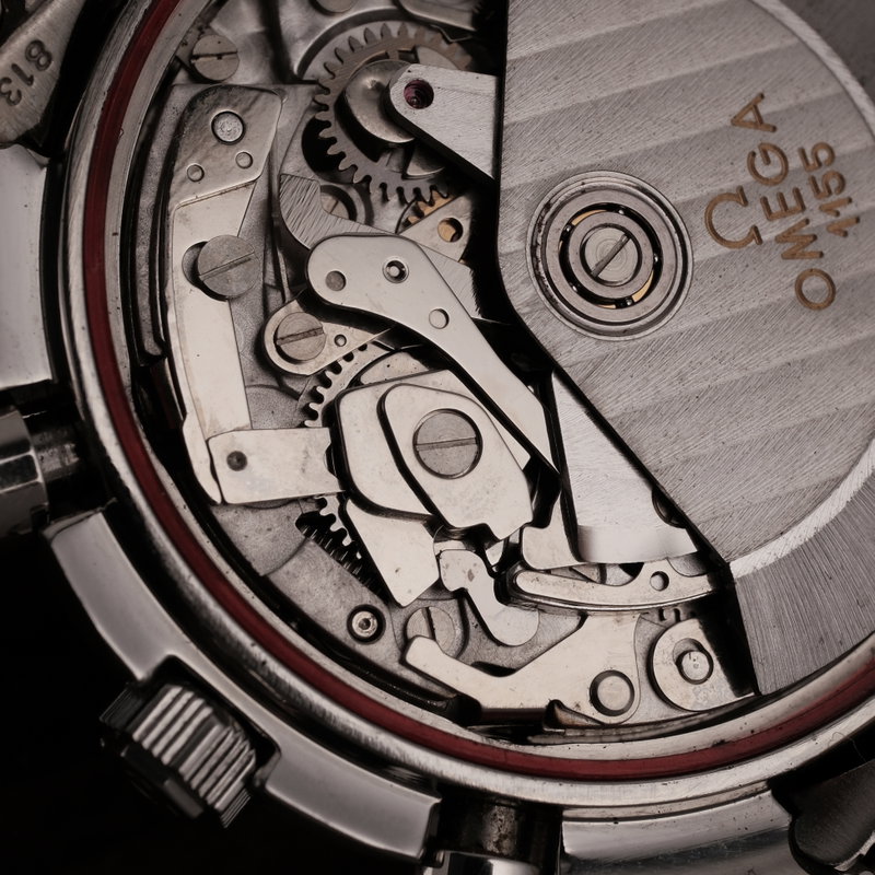 Omega Omega - Speedmaster Chronograph 'Serviced' - Ohne mindestpreis - 175.0043 / 375.0043 - Herren - 1993 vintage watch - image 18