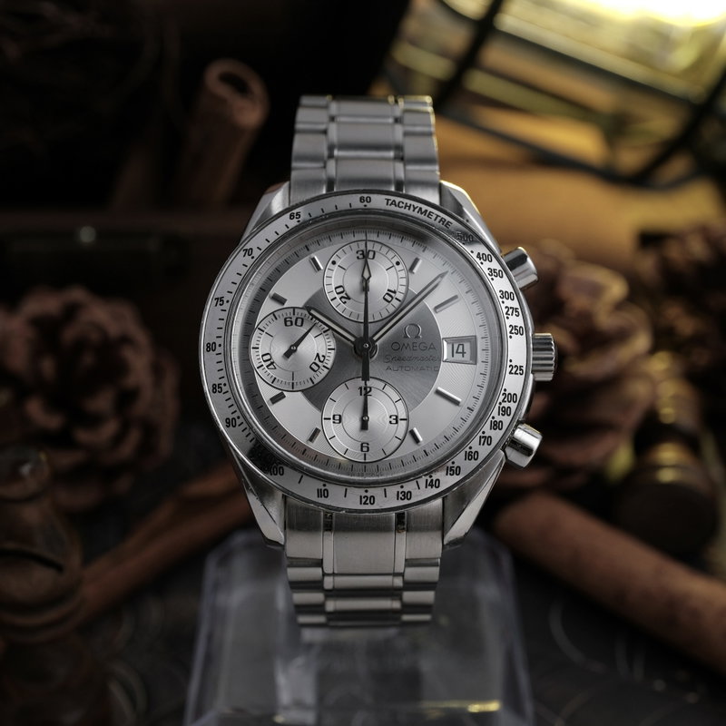 Omega Omega - Speedmaster Date Chronograph - Ohne mindestpreis - 175 0083 - Herren - 1990-1999 vintage watch - image 1
