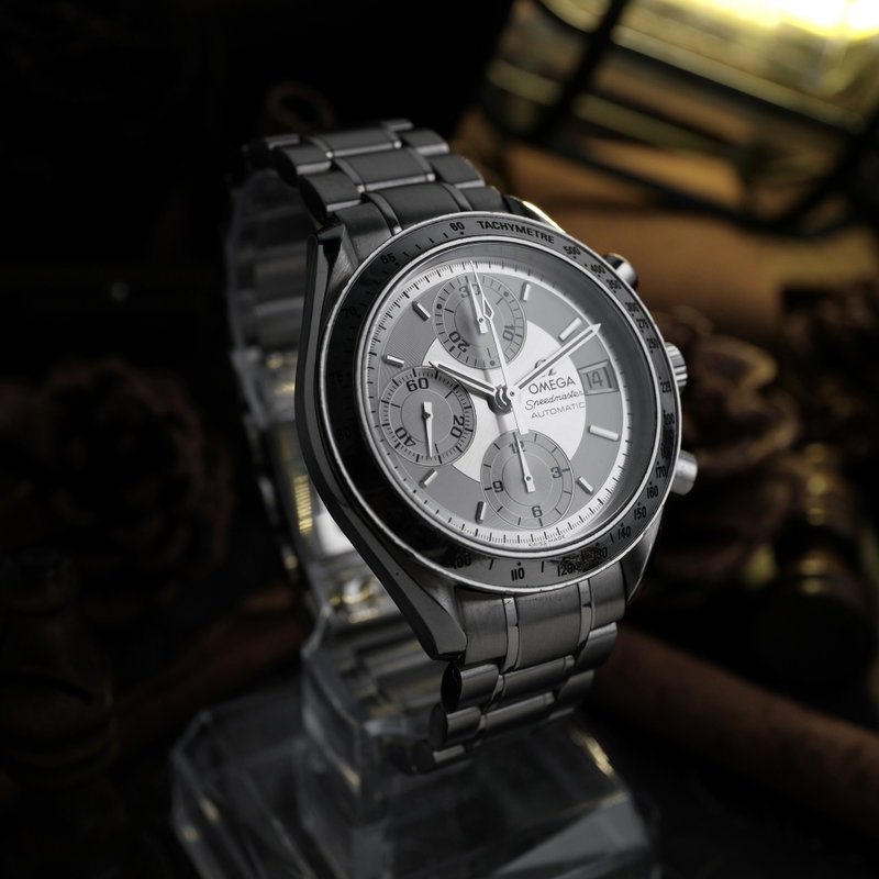 Omega Omega - Speedmaster Date Chronograph - Ohne mindestpreis - 175 0083 - Herren - 1990-1999 vintage watch - image 4