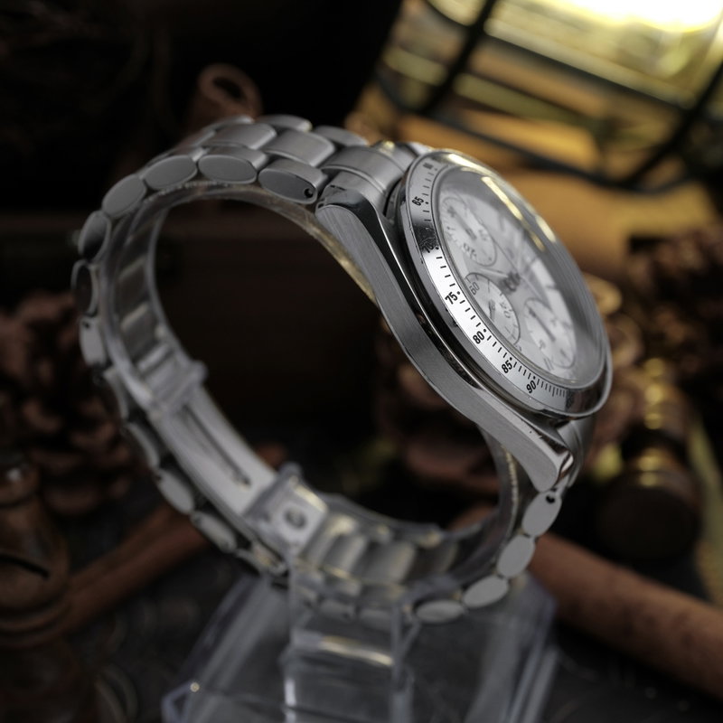 Omega Omega - Speedmaster Date Chronograph - Ohne mindestpreis - 175 0083 - Herren - 1990-1999 vintage watch - image 6