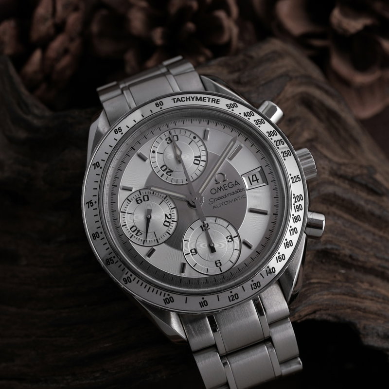 Omega Omega - Speedmaster Date Chronograph - Ohne mindestpreis - 175 0083 - Herren - 1990-1999 vintage watch - image 2