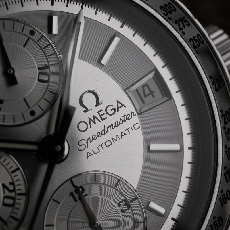 Omega Omega - Speedmaster Date Chronograph - Ohne mindestpreis - 175 0083 - Herren - 1990-1999 vintage watch - image 17