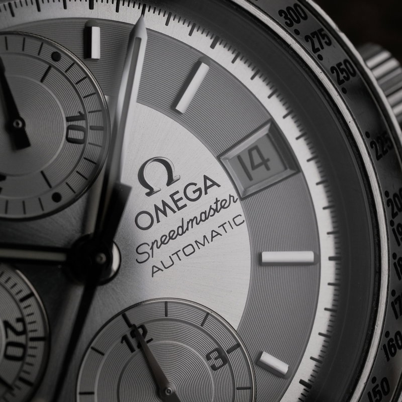 Omega Omega - Speedmaster Date Chronograph - Ohne mindestpreis - 175 0083 - Herren - 1990-1999 vintage watch - image 18