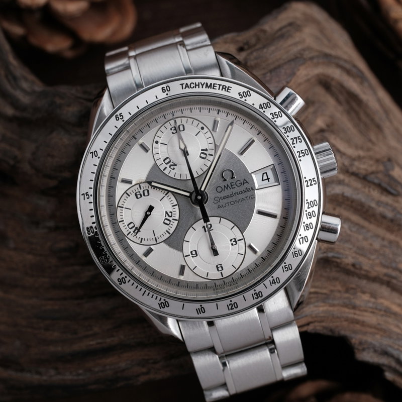 Omega Omega - Speedmaster Chronograph - No reserve price - 175.0083 - Men - 1990-1999 vintage watch - image 2