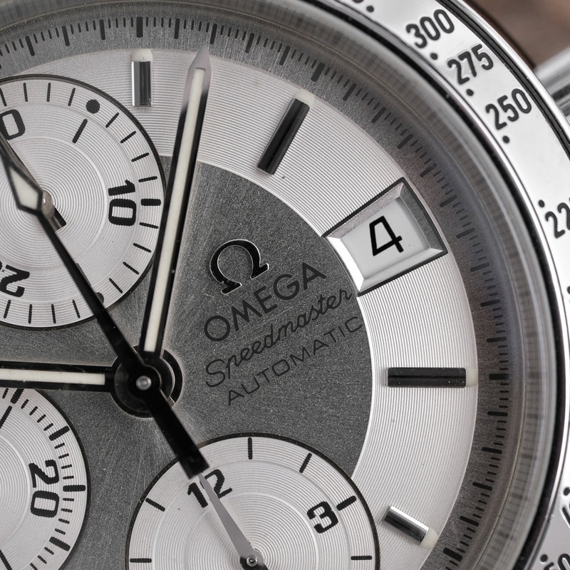 Omega Omega - Speedmaster Chronograph - No reserve price - 175.0083 - Men - 1990-1999 vintage watch - image 4