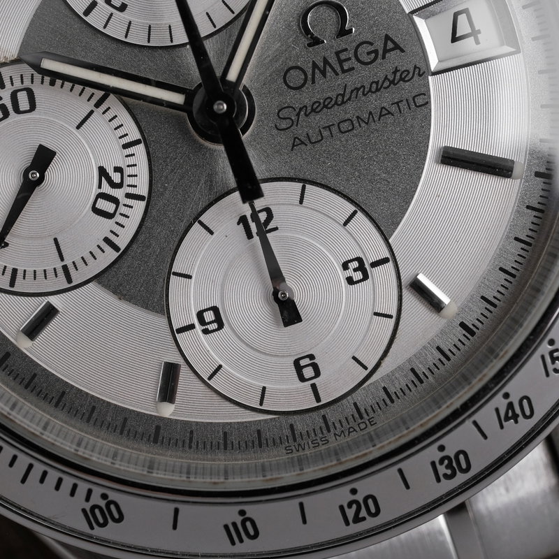 Omega Omega - Speedmaster Chronograph - No reserve price - 175.0083 - Men - 1990-1999 vintage watch - image 5