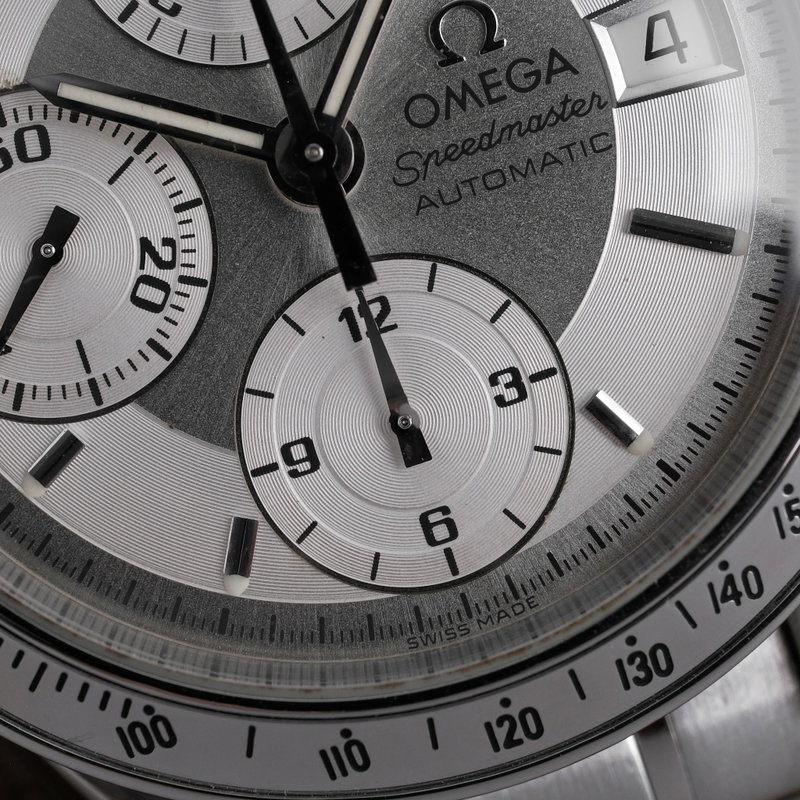 Omega Omega - Speedmaster Chronograph - No reserve price - 175.0083 - Men - 1990-1999 vintage watch - image 6