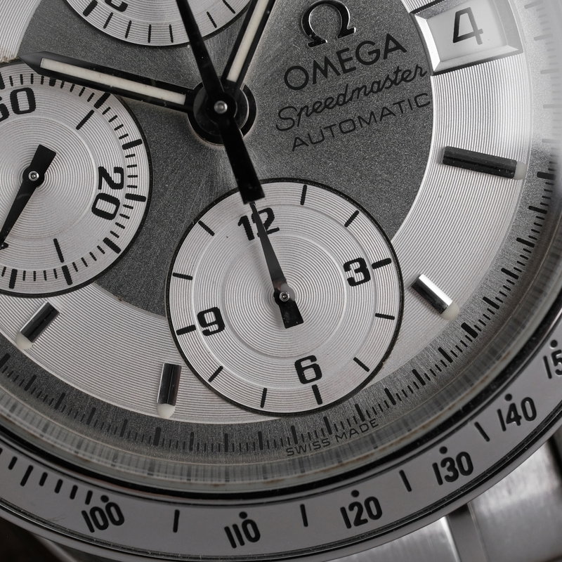 Omega Omega - Speedmaster Chronograph - No reserve price - 175.0083 - Men - 1990-1999 vintage watch - image 7