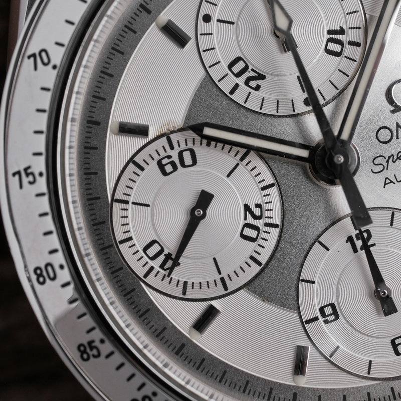 Omega Omega - Speedmaster Chronograph - No reserve price - 175.0083 - Men - 1990-1999 vintage watch - image 9