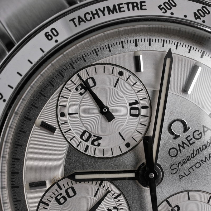 Omega Omega - Speedmaster Chronograph - No reserve price - 175.0083 - Men - 1990-1999 vintage watch - image 12