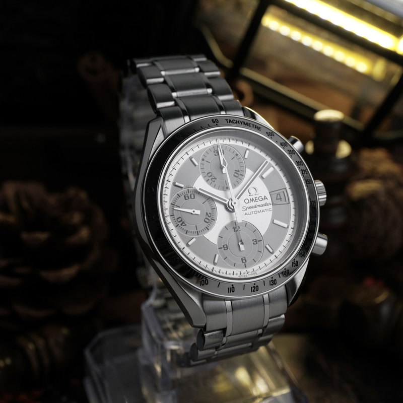 Omega Omega - Speedmaster Chronograph - No reserve price - 175.0083 - Men - 1990-1999 vintage watch - image 26