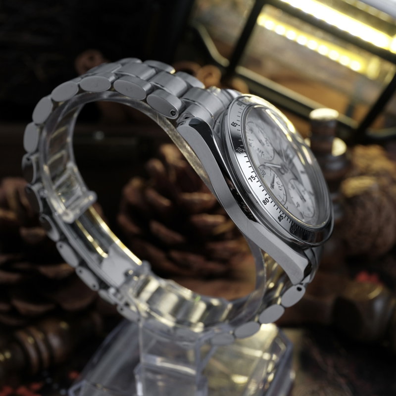 Omega Omega - Speedmaster Chronograph - No reserve price - 175.0083 - Men - 1990-1999 vintage watch - image 29
