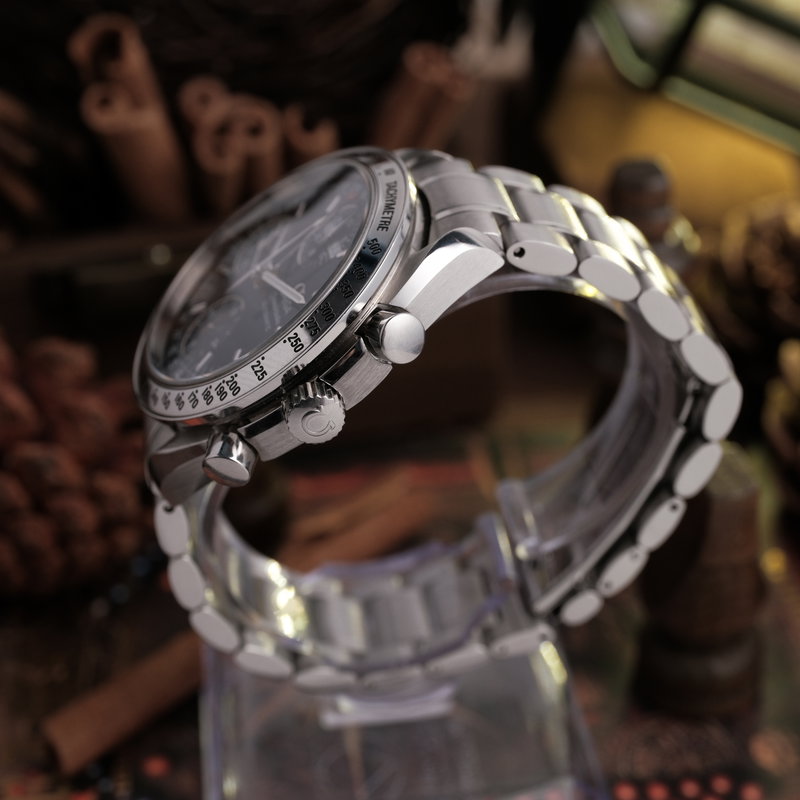 Omega Omega - Speedmaster Chronograph - Ingen mindstepris - 175.0084 - Mænd - 1998 vintage watch - image 4