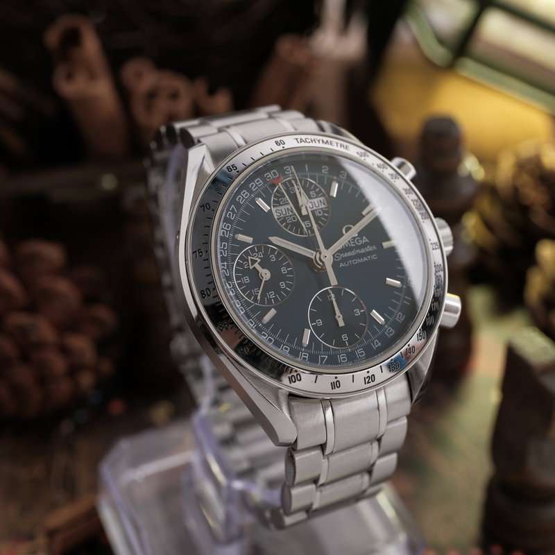 Omega Omega - Speedmaster Chronograph - Ingen mindstepris - 175.0084 - Mænd - 1998 vintage watch - image 6