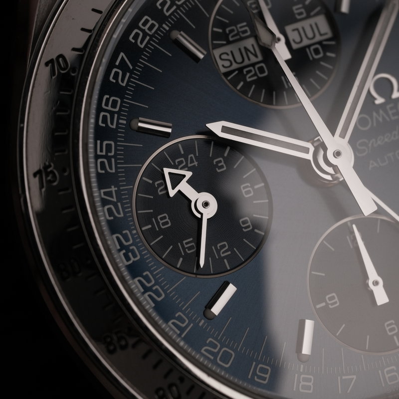 Omega Omega - Speedmaster Chronograph - Ingen mindstepris - 175.0084 - Mænd - 1998 vintage watch - image 11