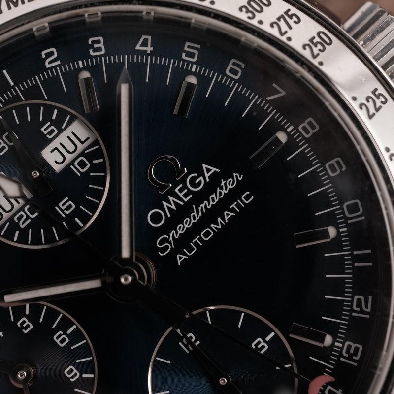 Omega Omega - Speedmaster Chronograph - Ingen mindstepris - 175.0084 - Mænd - 1998 vintage watch - image 12