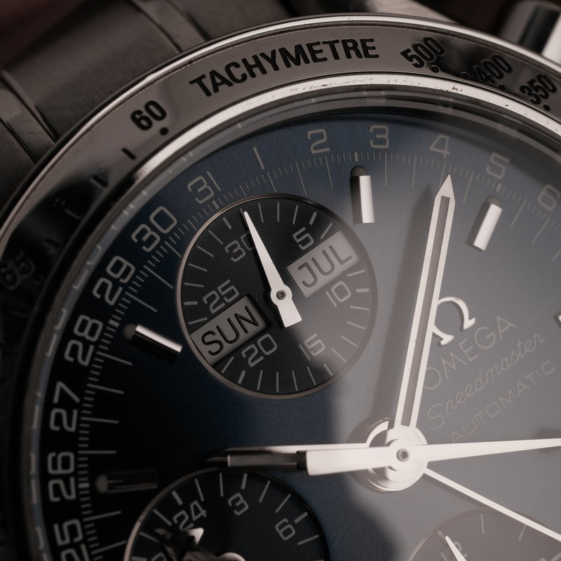 Omega Omega - Speedmaster Chronograph - Ingen mindstepris - 175.0084 - Mænd - 1998 vintage watch - image 15