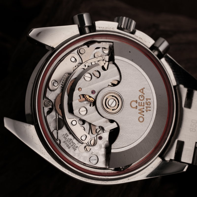Omega Omega - Speedmaster Chronograph - Ingen mindstepris - 175.0084 - Mænd - 1998 vintage watch - image 20
