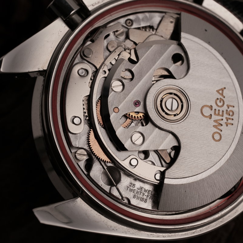 Omega Omega - Speedmaster Chronograph - Ingen mindstepris - 175.0084 - Mænd - 1998 vintage watch - image 23