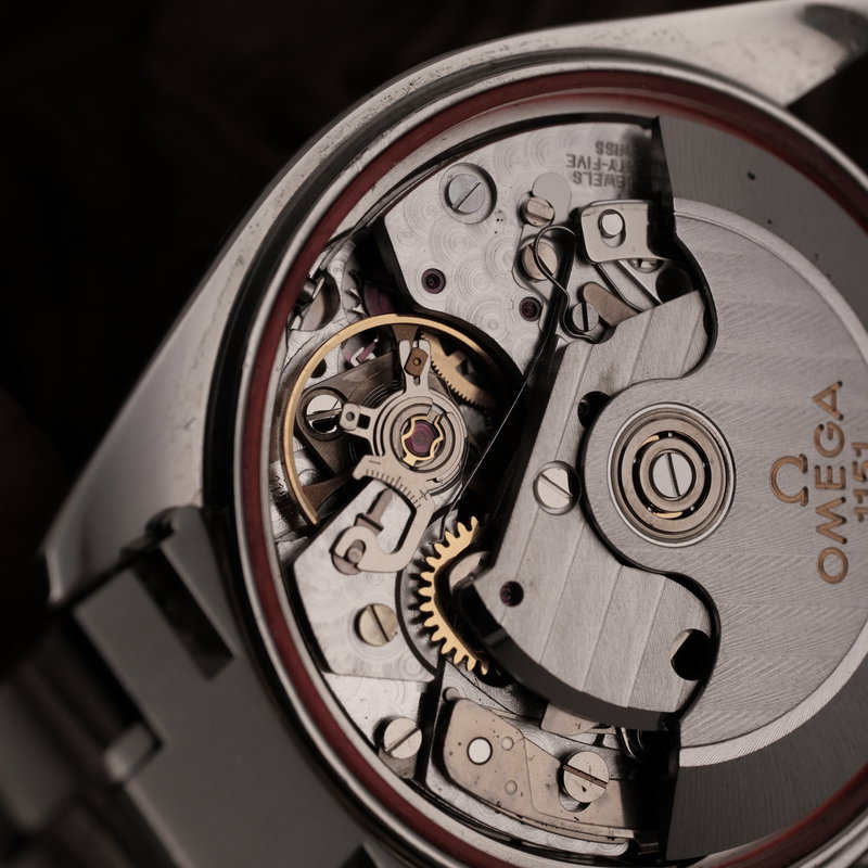 Omega Omega - Speedmaster Chronograph - Ingen mindstepris - 175.0084 - Mænd - 1998 vintage watch - image 25