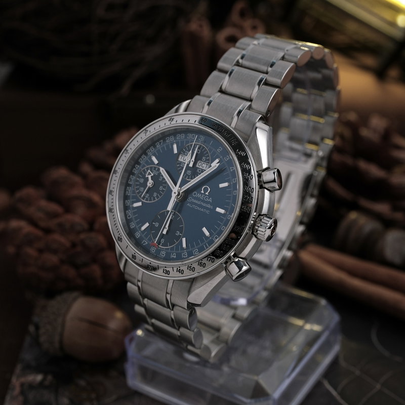 Omega Omega - Speedmaster Chronograph Caliber 1151 - No reserve price - 175 0084 - Men - 1990-1999  vintage watch - image 3