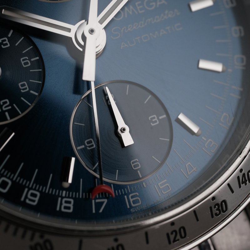 Omega Omega - Speedmaster Chronograph Caliber 1151 - No reserve price - 175 0084 - Men - 1990-1999  vintage watch - image 12