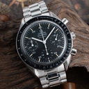 Omega - Speedmaster Reduced Chronograph - Senza prezzo di riserva - 175 0032 - Uomo - 1991