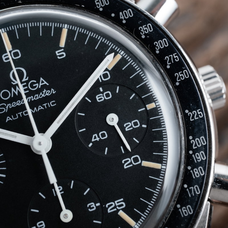 Omega Omega - Speedmaster Reduced Chronograph - No reserve price - 175 0032 - Men - 1991 vintage watch - image 11