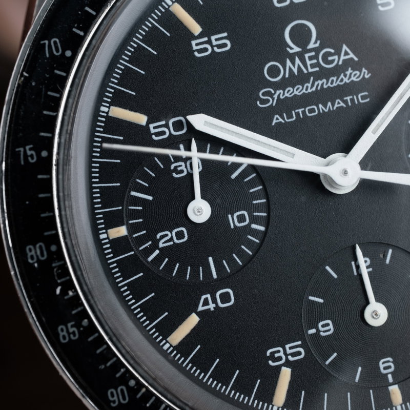Omega Omega - Speedmaster Reduced Chronograph - No reserve price - 175 0032 - Men - 1991 vintage watch - image 12