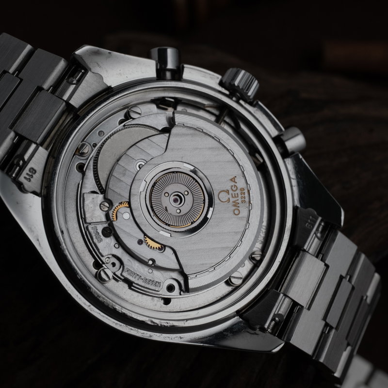 Omega Omega - Speedmaster Reduced Chronograph - Ohne mindestpreis - 175 0032 - Herren - 1998 vintage watch - image 14