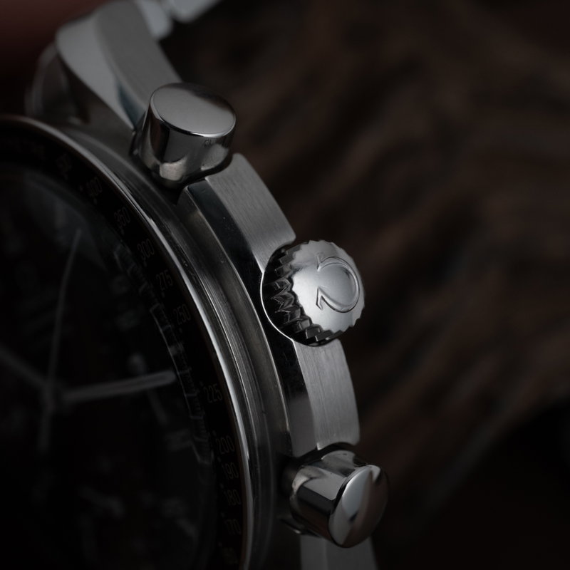 Omega Omega - Speedmaster Reduced Chronograph - Ohne mindestpreis - 175 0032 - Herren - 1998 vintage watch - image 19
