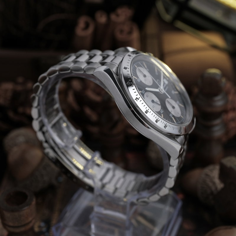 Omega Omega - Speedmaster Chronograph - No reserve price - 175 0043 / 375 0043 - Men - 1990-1999  vintage watch - image 5