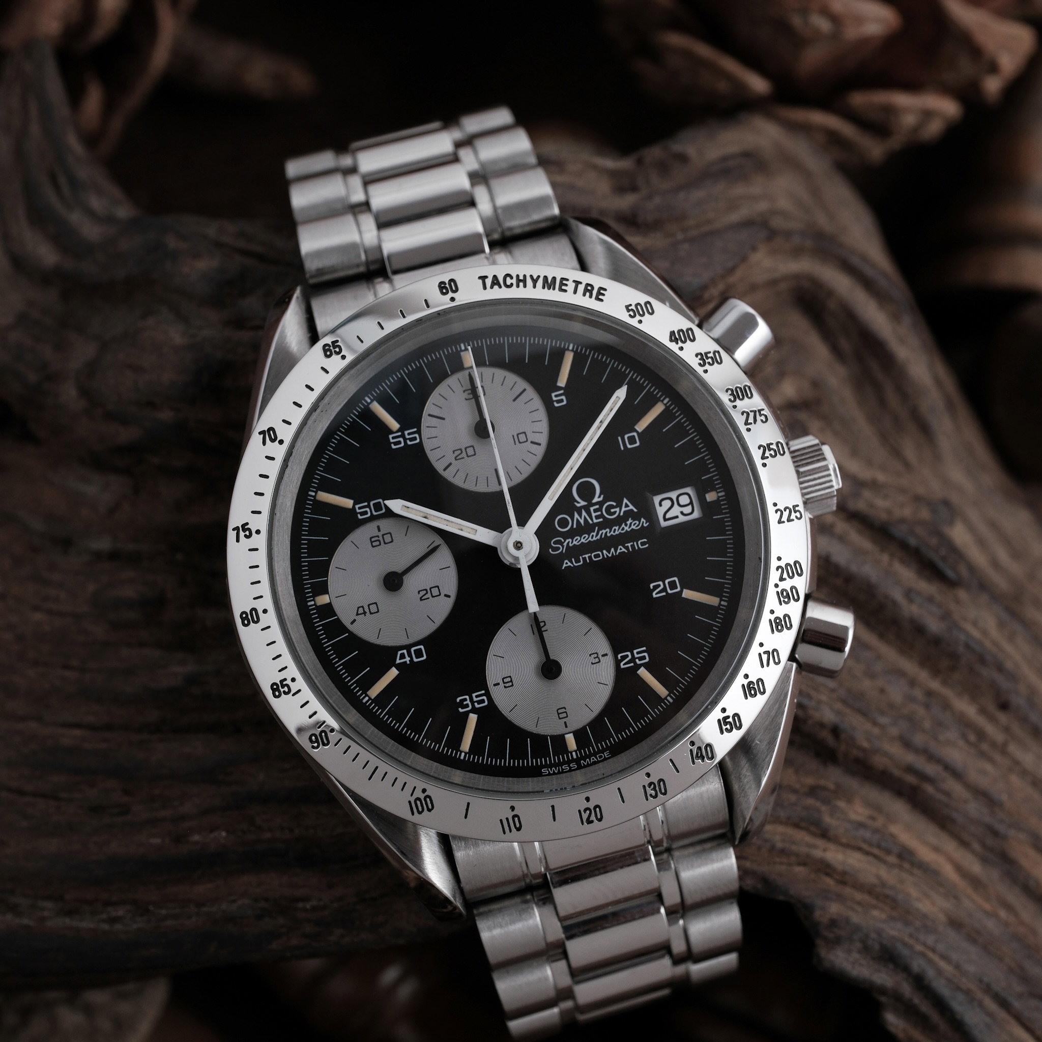 Omega - Speedmaster Chronograph - No reserve price - 175 0043 / 375 0043 - Men - 1990-1999 