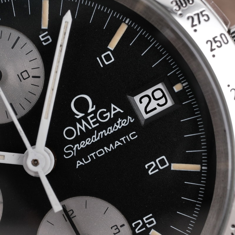 Omega Omega - Speedmaster Chronograph - No reserve price - 175 0043 / 375 0043 - Men - 1990-1999  vintage watch - image 9